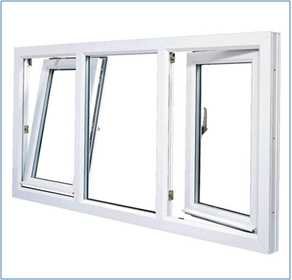 صيانة نوافذ UPVC