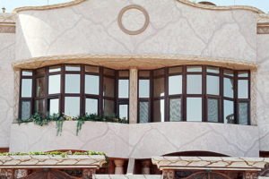 عيوب نوافذ UPVC