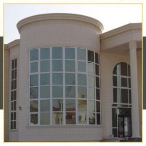 عيوب نوافذ UPVC