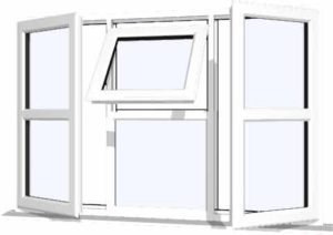 مميزات نوافذ UPVC