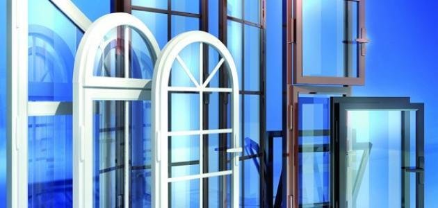 ارخص انواع الشبابيك