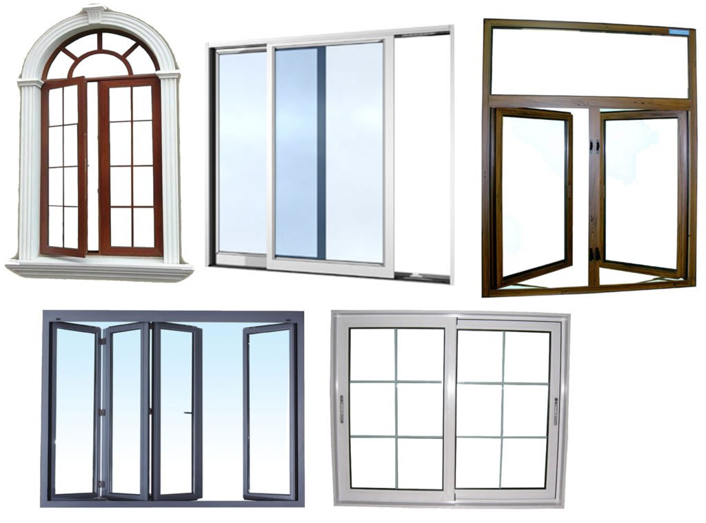 نوافذ upvc