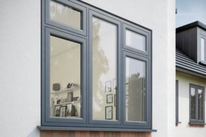 uPVC windows