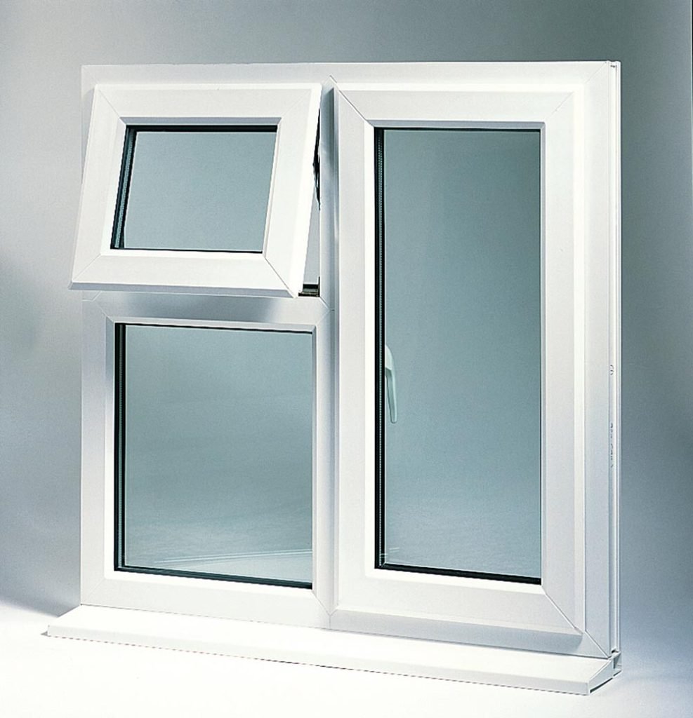 نوافذ upvc