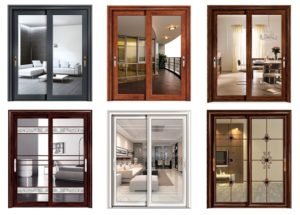 اطارات upvc