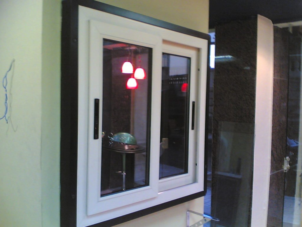 قطاعات upvc المقاومة للماء