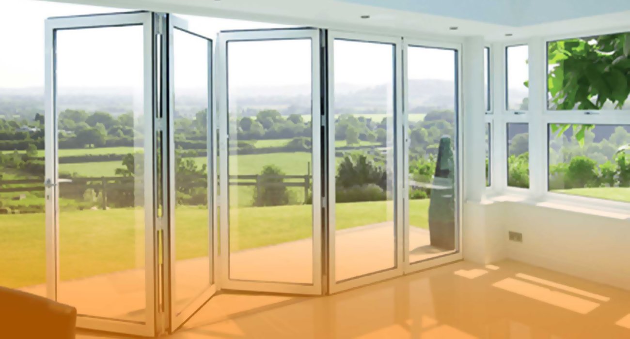 قطاعات upvc عازلة للصوت