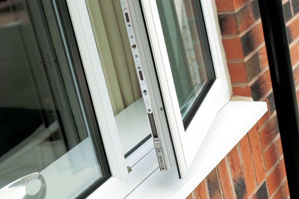 قطاعات upvc مقاومة الرياح الشديدة