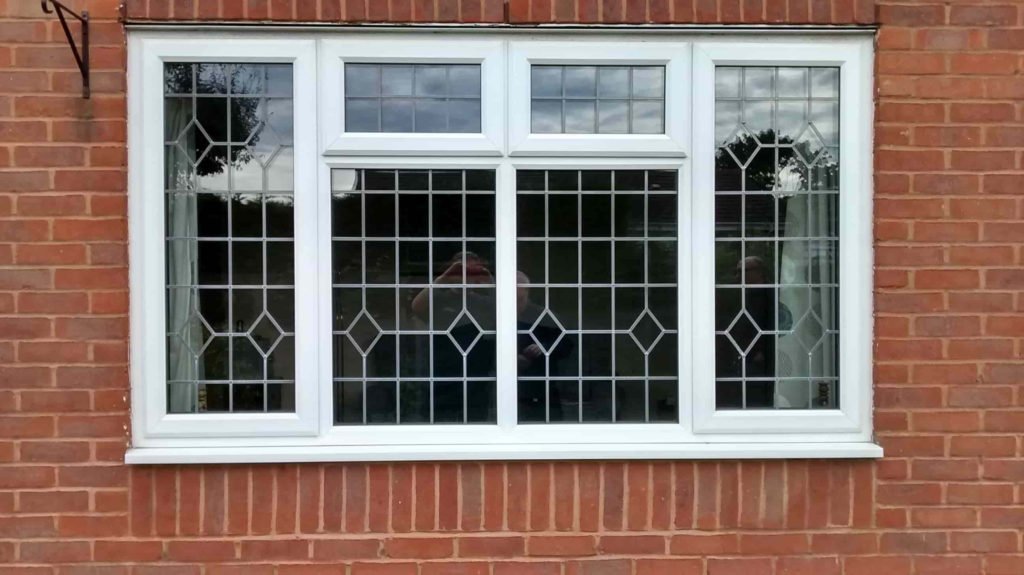 نوافذ الألوميتال