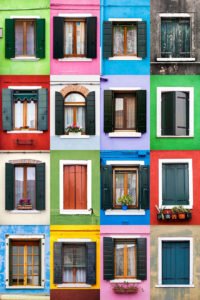 الوان شبابيك pvc