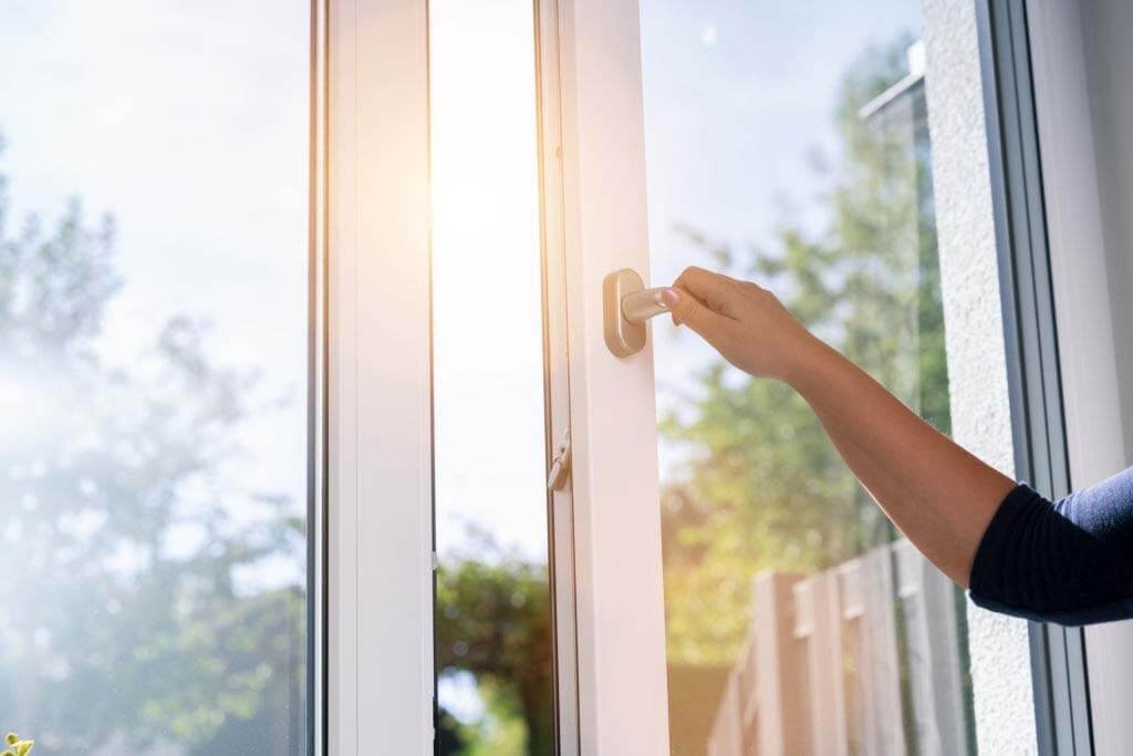 قطاعات upvc المقاومة للماء