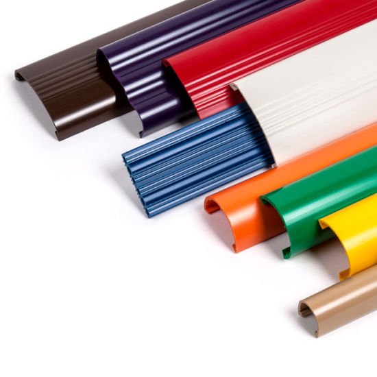 الأشكال الأساسية ل مادة pvc