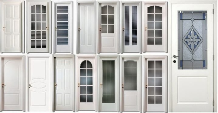 اشكال ابواب pvc