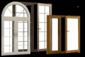 تصاميم شبابيك pvc