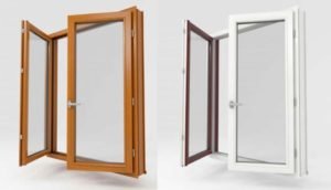 مصانع شبابيك بى فى سي فى مصر