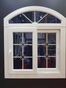 شركات شبابيك بى فى سي