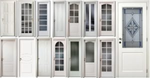 ابواب pvc للحمامات