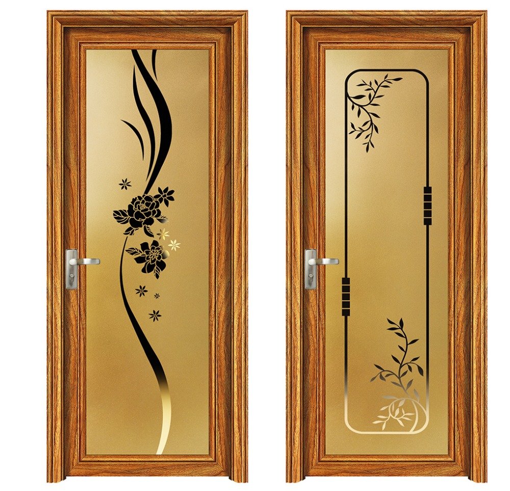 أبواب حمامات الوميتال