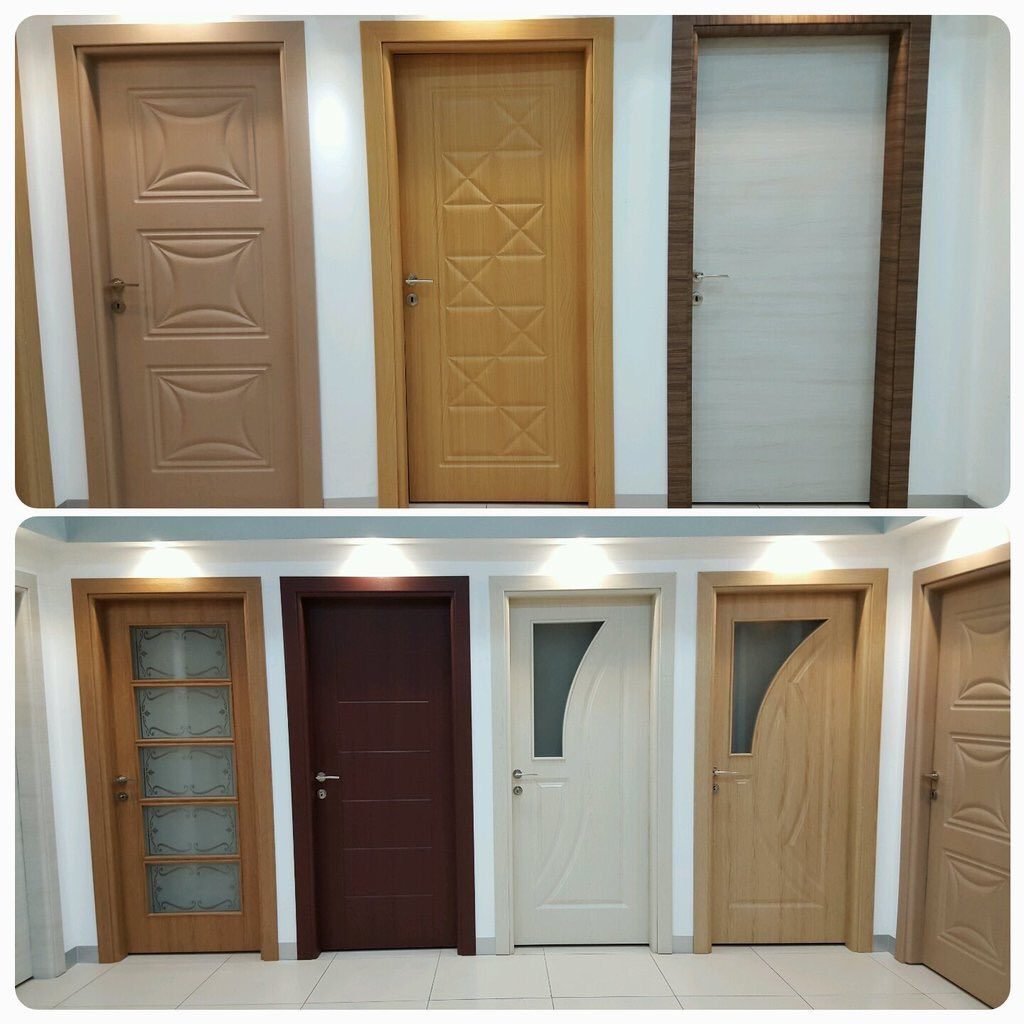 ابواب pvc