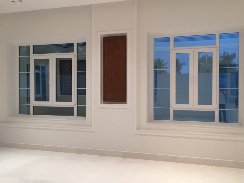 نوافذ upvc