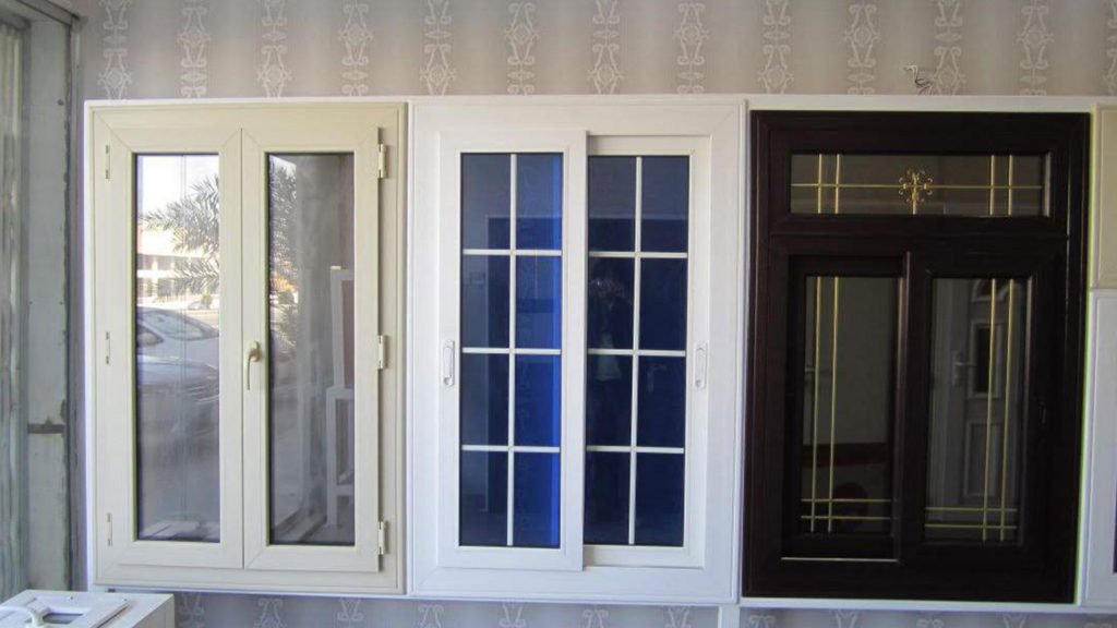 شبابيك upvc