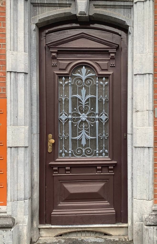 ابواب بابية