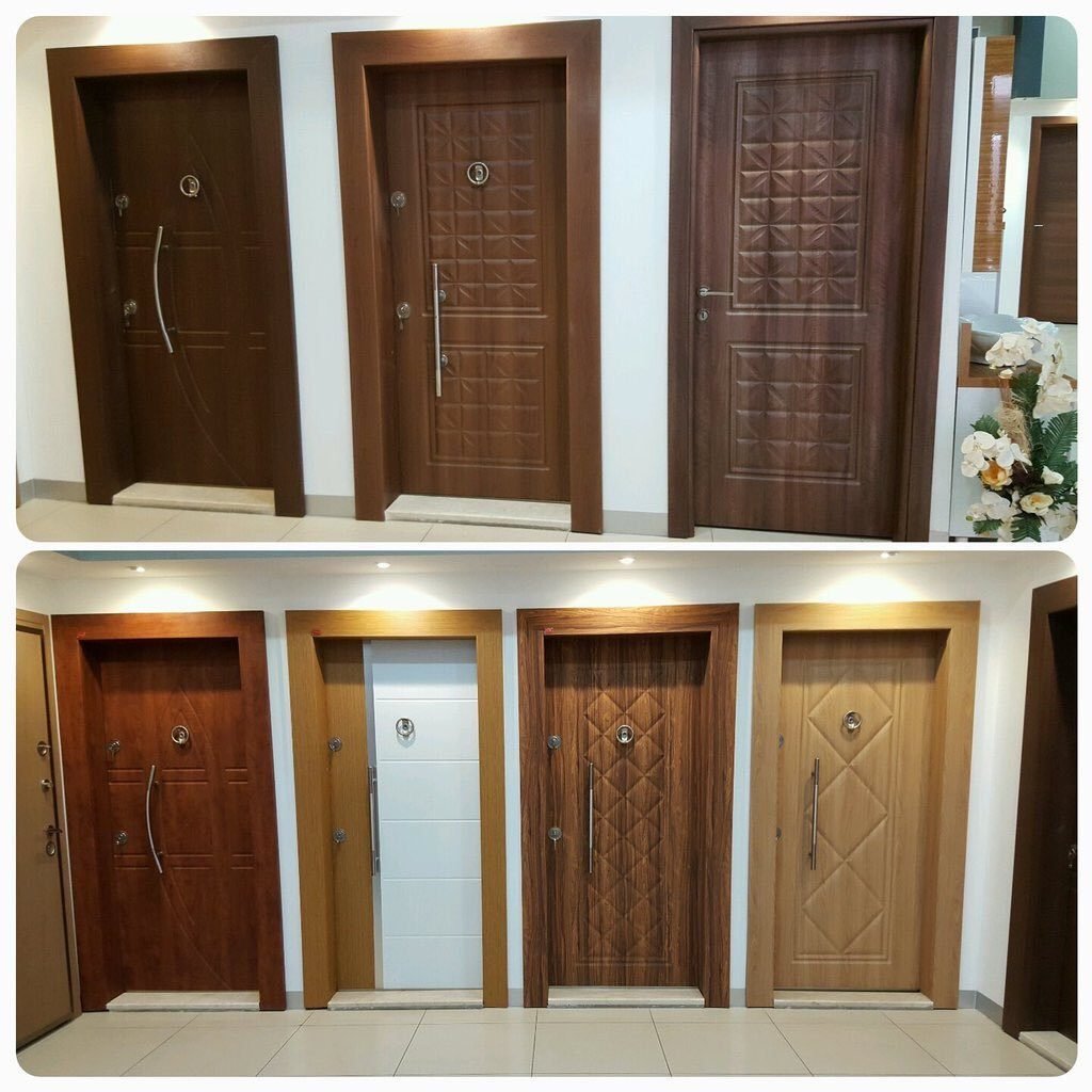 اشكال ابواب pvc للحمامات