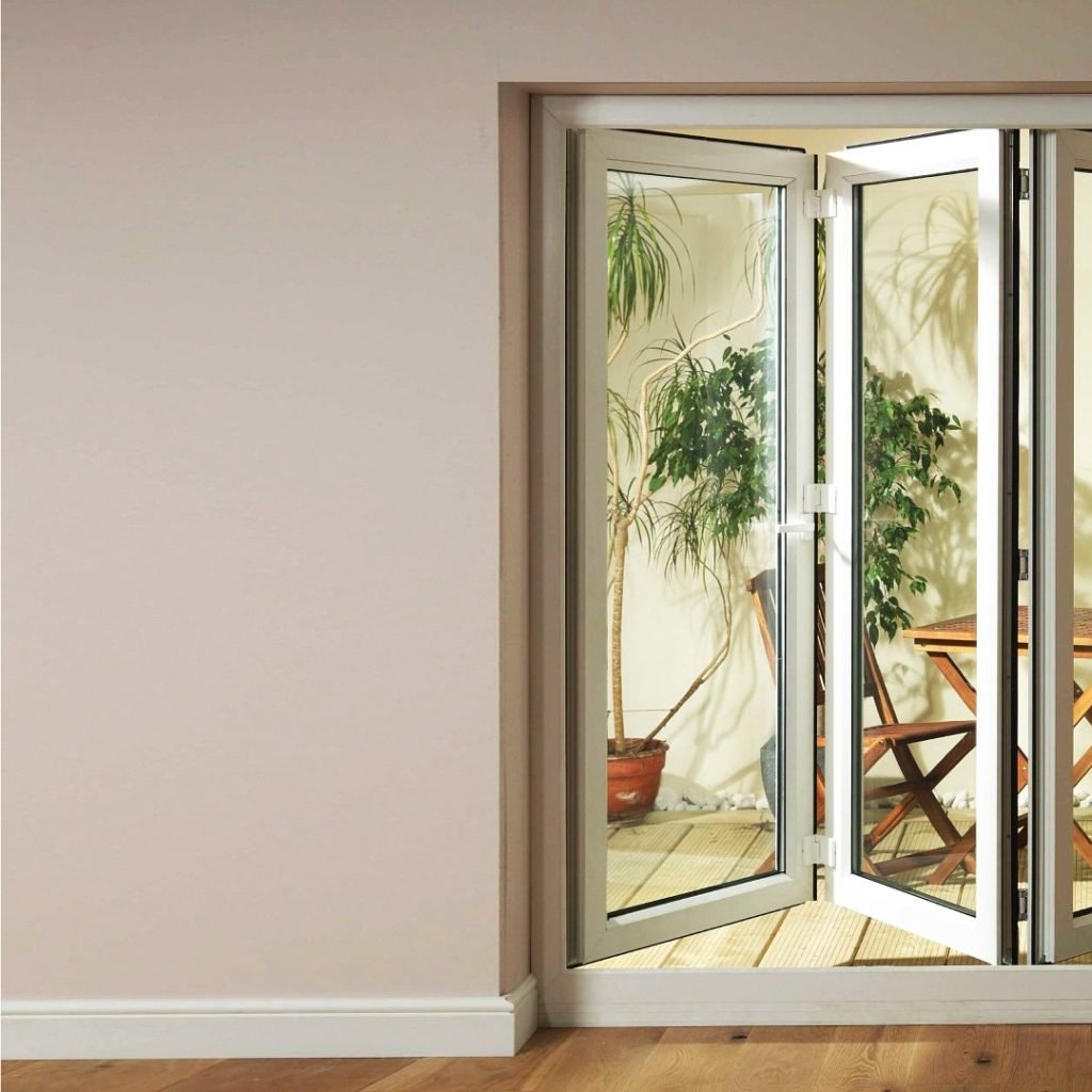 شباك pvc المنزلق