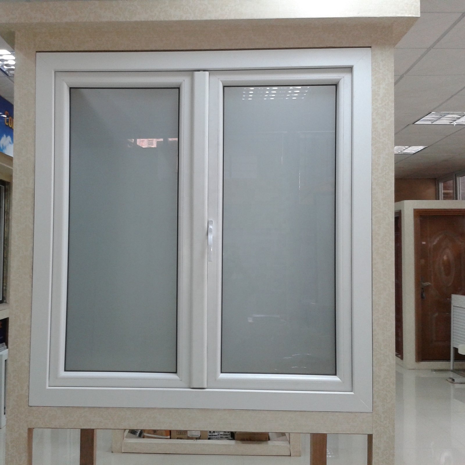نوافذ upvc