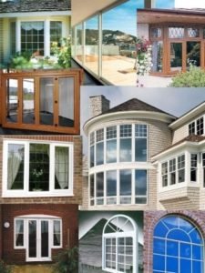 سعر شباك upvc