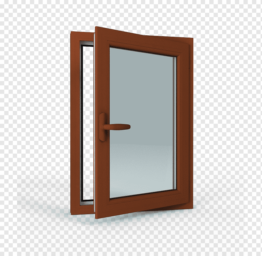 النوافذ الخشبية