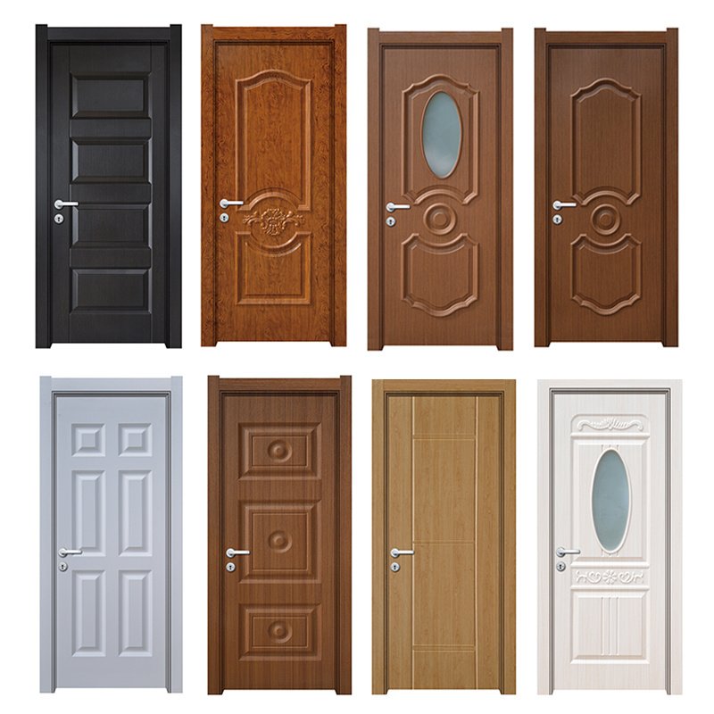 أبواب حمام pvc