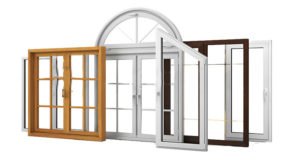 الوميتال upvc