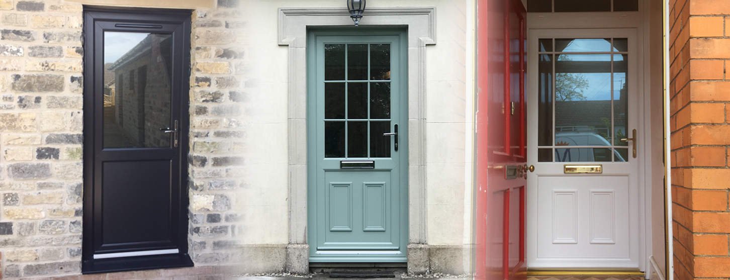 باب بي في سي pvc | مميزاته و عيوبه | UPVC Go