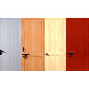 ابواب الحمامات ضد الماء