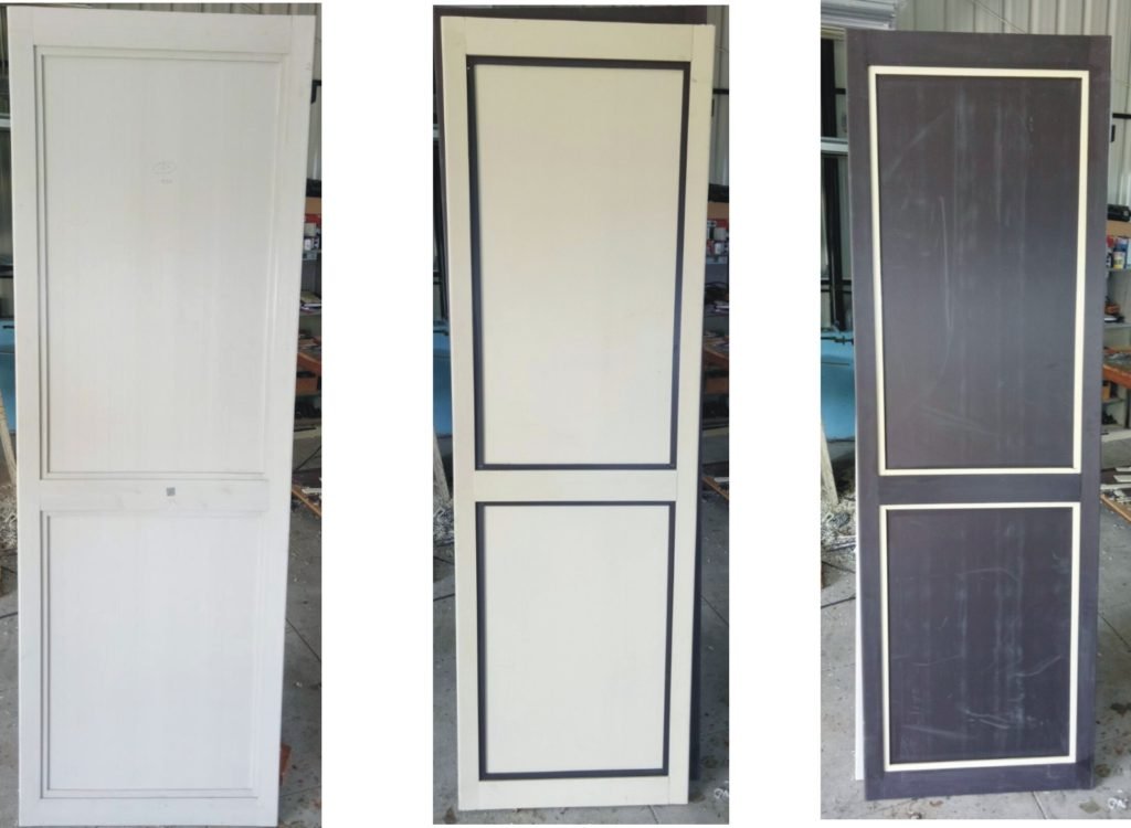 ابواب pvc للحمامات