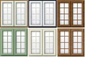 شبابيك الوان