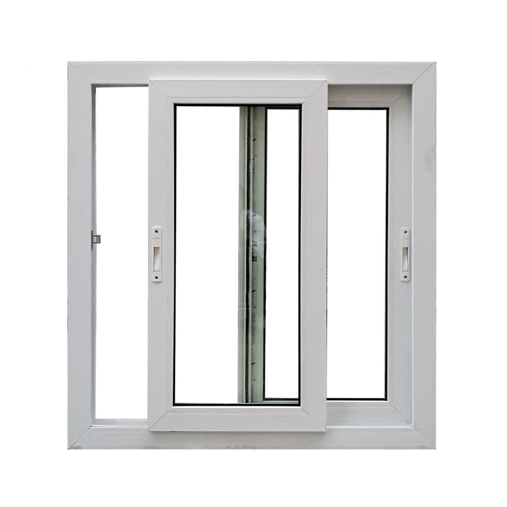 انزلاق النوافذ UPVC