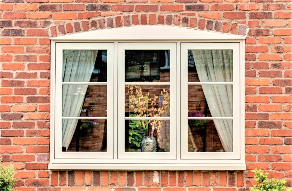نوافذ بابية UPVC