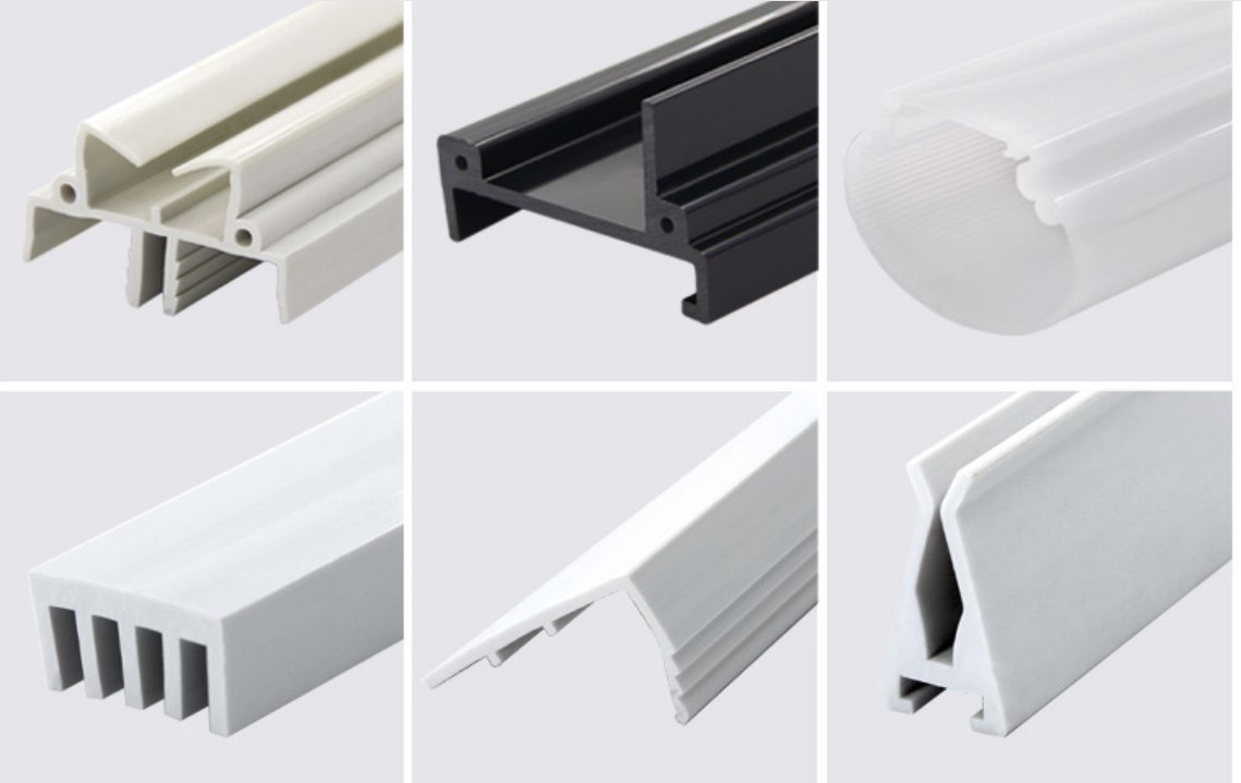 الفرق بين ال pvc و upvc في نقاط فقط | UPVC Go