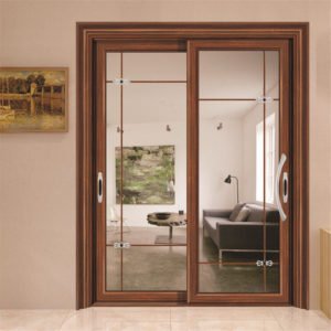 ابواب الوميتال للبلكونات