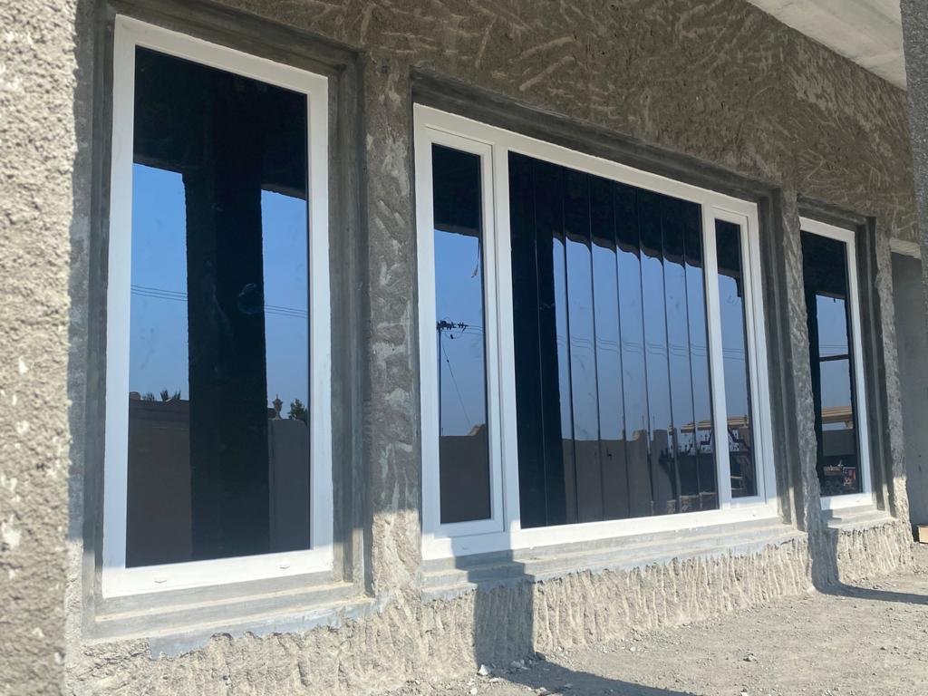 نوافذ upvc