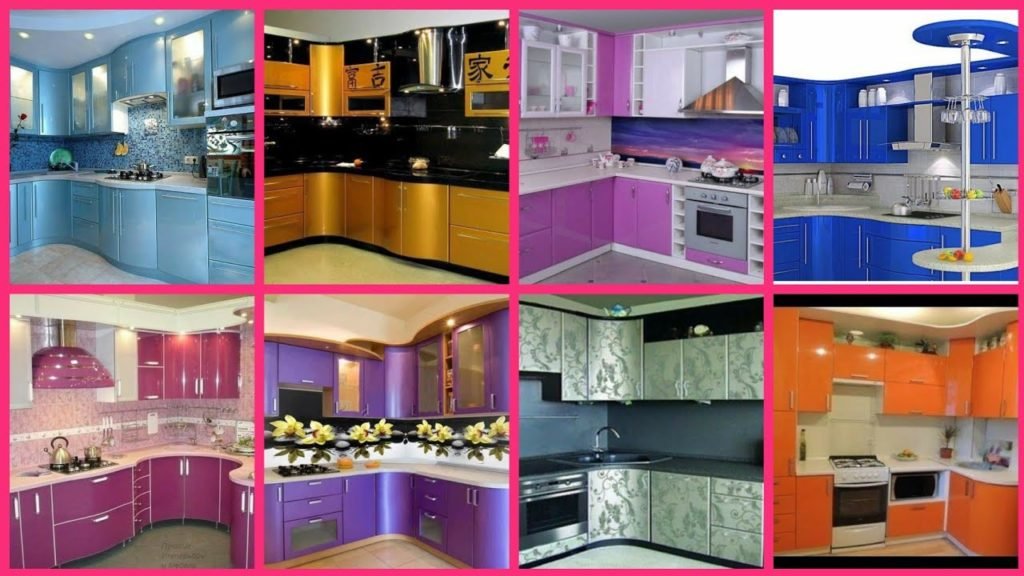 مطابخ الوميتال مودرن