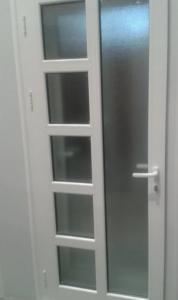 استيل ابواب الحمام و 3 مميزات للـ upvc