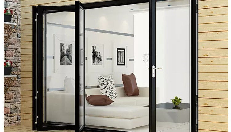 China-House-Balcony-Lightweight-Fiberglass-Interior-Design-Accordion-Aluminium-Glass-Sliding-Bifold-French-Doors-Folding-Doors