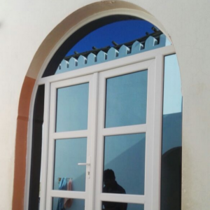 مصنع يو بي في سي و مميزات الشبابيك والأبواب المصنوعة من UPVC