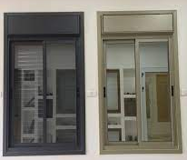 شباك متر في مترين