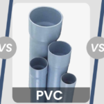 ما هو الفرق بين pvc وupvc وcpvc؟