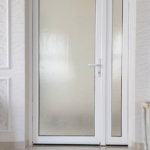 ما أنواع درايش upvc الزجاجية المزدوجة؟