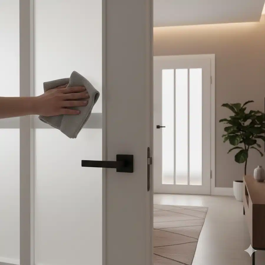 أفضل ابواب upvc للغرف